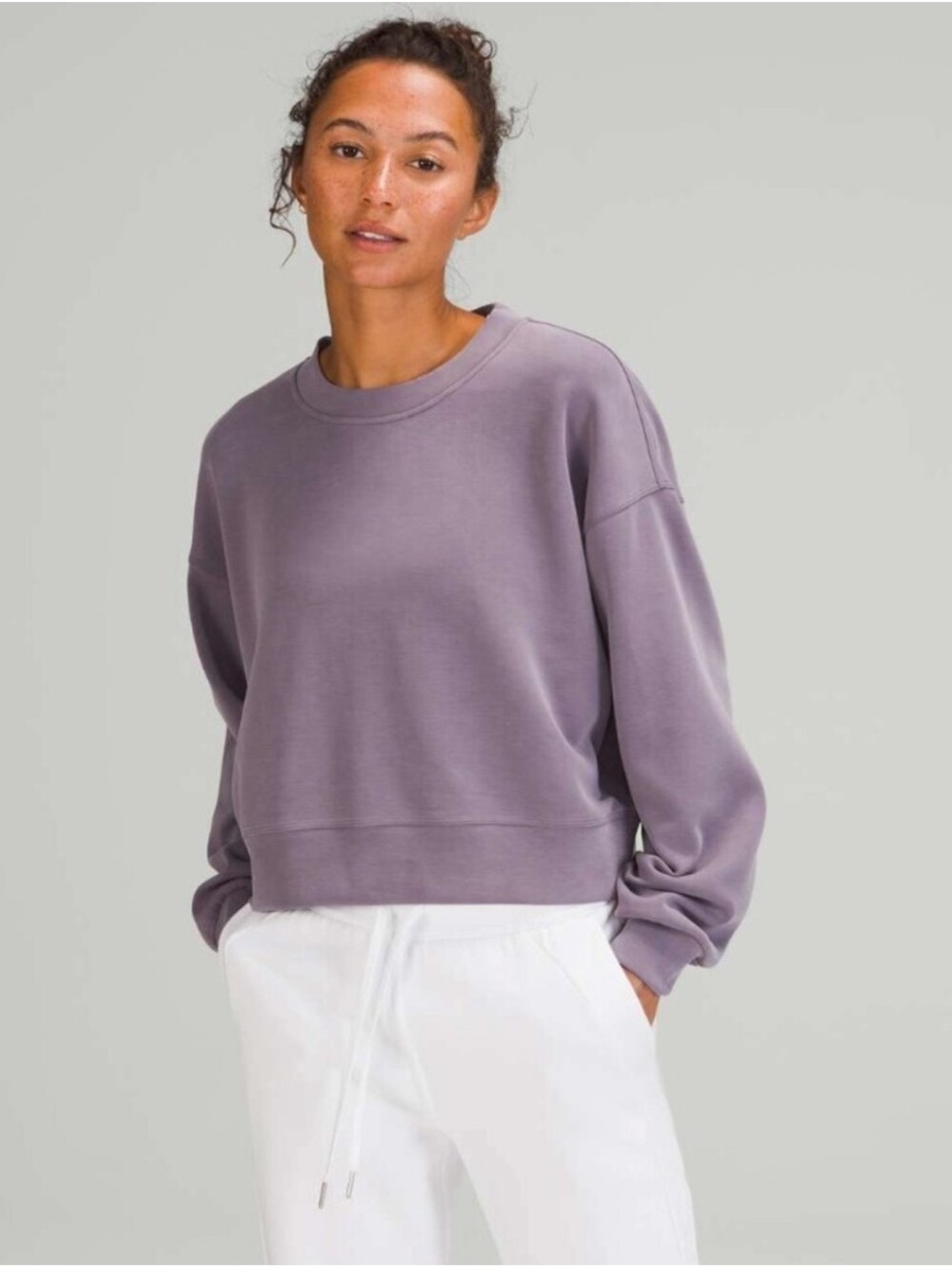 Lululemon sweatshirt